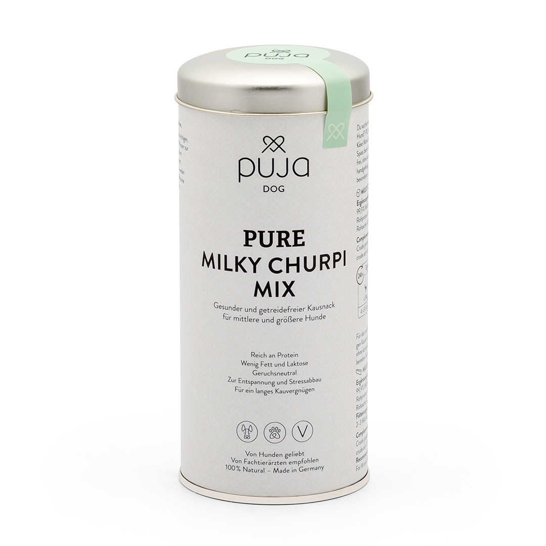 Milky Churpi Mix für mittlere und große Hunde