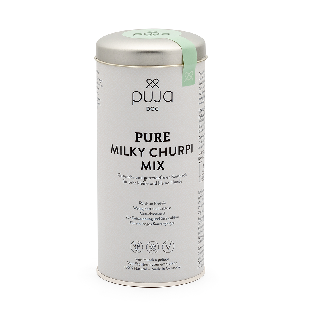 Milky Churpi Mix für sehr kleine und kleine Hunde